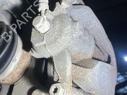 Used Left front brake caliper Left front brake caliper RENAULT MEGANE IV Hatchback (B9A/M/N_) 1.5 Blue dCi 115 (B9A6) (116 hp) 22181030 22181030