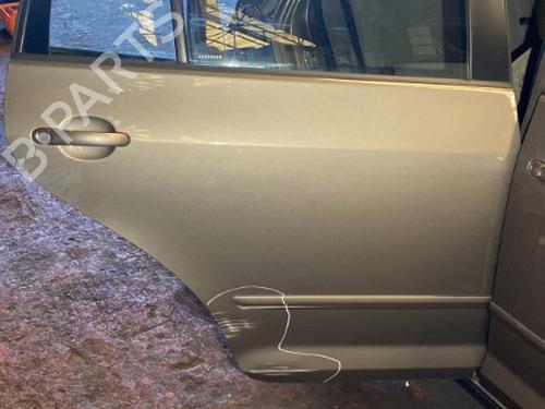 Used Right rear door VW GOLF PLUS V (5M1, 521) 1.6 TDI (105 hp) 25844569