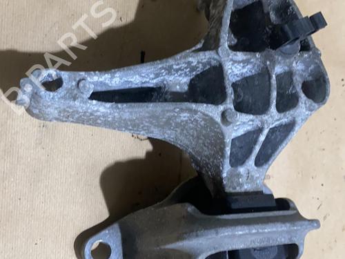 Used Engine mount RENAULT MEGANE III Hatchback (BZ0/1_, B3_) 1.5 dCi (BZ0C) (90 hp) 21862127