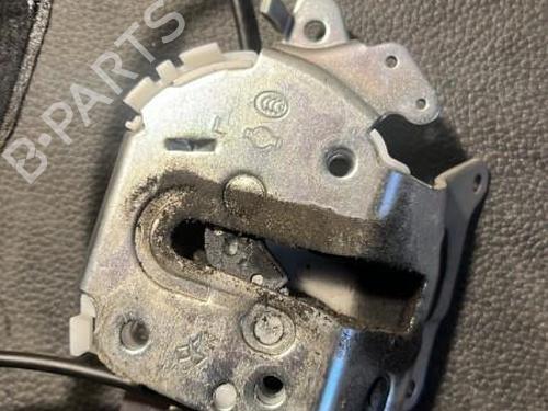 Rear left lock DACIA DOKKER MPV (KE_) 1.5 dCi (KEAJ, KEAH) | BP21863963C100 