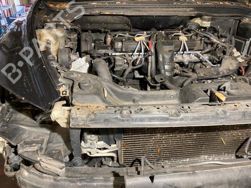 Used Front slam panel Front slam panel 38737745 38737745