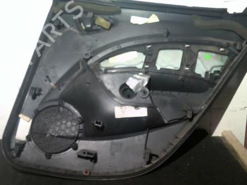 Used Rear left panel Rear left panel SEAT IBIZA IV (6J5, 6P1) 1.6 TDI (90 hp) 22918947 22918947