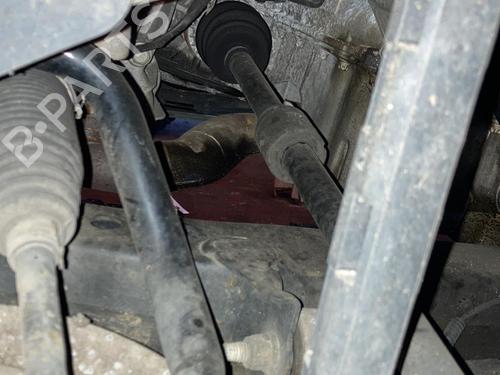 Used Right front driveshaft Right front driveshaft OPEL ASTRA J (P10) 1.4 (68) (100 hp) 20871220 20871220