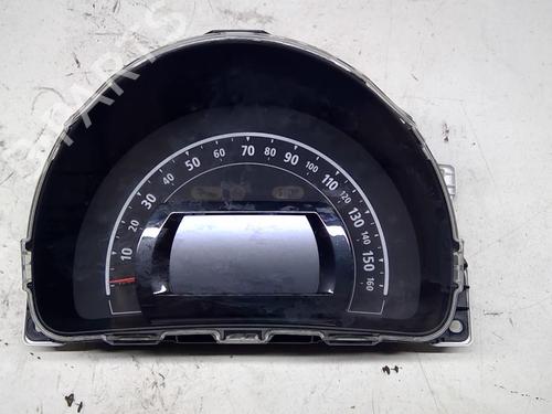 Used Instrument cluster RENAULT TWINGO III (BCM_, BCA_) 1.0 SCe 70 (71 hp) 20867145