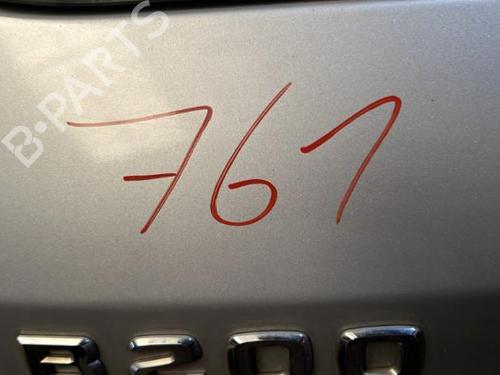 Tailgate MERCEDES-BENZ B-CLASS Sports Tourer (W245) B 200 CDI (245.208) | BP20865697C6 