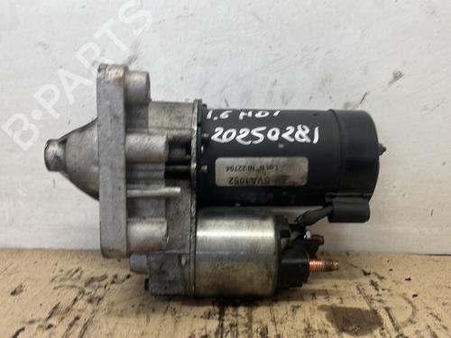 Used Starter PEUGEOT 307 (3A/C) 1.6 HDi (90 hp) 28694268