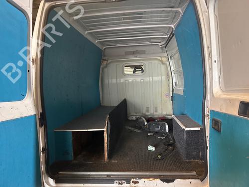hjelmlås PEUGEOT BOXER Van (244) 2.2 HDi | BP38514008C133  - Image 8