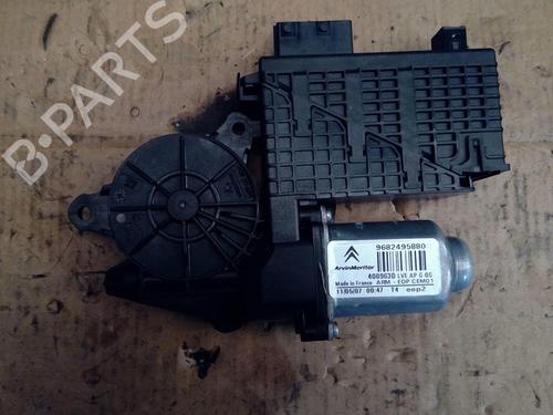 Used Front left window mechanism CITROËN C4 Picasso I MPV (UD_) 1.6 HDi (109 hp) 21858262