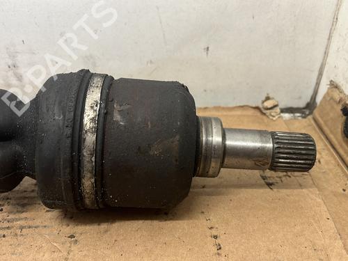 Left front driveshaft PEUGEOT 307 (3A/C) 1.6 HDi 110 | BP25049910M38 
