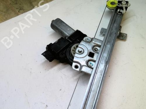 Front left window mechanism CITROËN JUMPER II Van 2.2 HDi 100 | BP21858781C22 