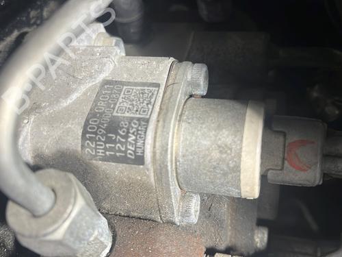 Pompe à injection TOYOTA COROLLA Verso (ZER_, ZZE12_, R1_) 2.2 D-4D (AUR10_, AUR10R) (177 hp) 32341523