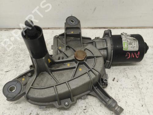 Used Front wiper motor CITROËN C4 Picasso I MPV (UD_) 1.6 HDi (109 hp) 21858783