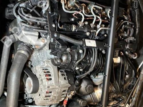 Used Starter BMW 1 (E81) 118 d (143 hp) 21864149