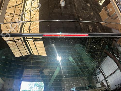 Tailgate PEUGEOT 3008 I MPV (0U_) 1.6 HDi | BP27407528C6 