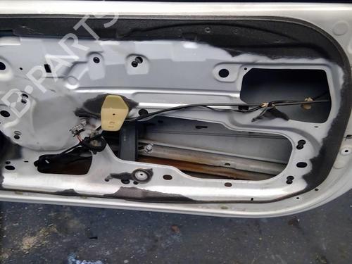 Front right lock RENAULT TWINGO II (CN0_) 1.5 dCi (CN0E) | BP20871655C97 
