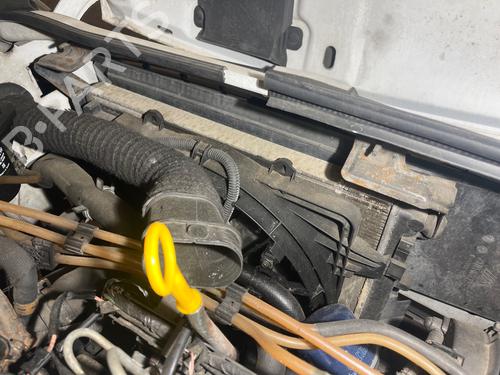 Radiador de água Radiador de água RENAULT KANGOO (KC0/1_) 1.5 dCi (57 hp) 36763698 36763698