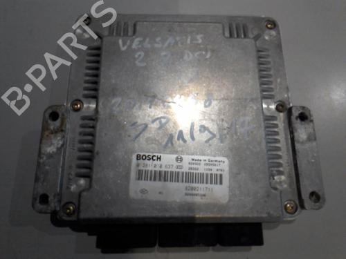 Used Electronic module RENAULT VEL SATIS (BJ0_) 2.2 dCi (BJ0E, BJ0F) (150 hp) 21857849