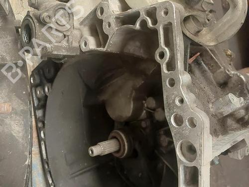 Gearbox CITROËN C3 Picasso (SH_) 1.6 HDi | BP20864157M3