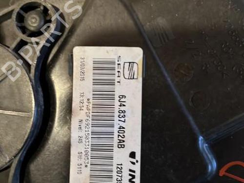 Used Front right window mechanism Front right window mechanism SEAT IBIZA IV (6J5, 6P1) 1.2 TSI (105 hp) 20862509 20862509