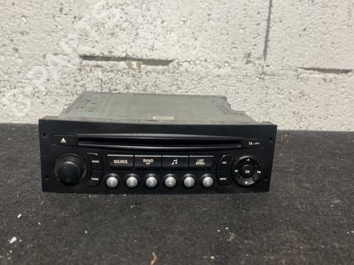 Radio PEUGEOT PARTNER Box Body/MPV 1.6 HDi / BlueHDi 75 | BP23797331E6 - Image 2