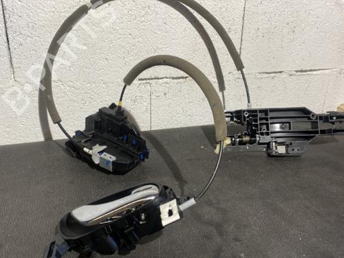 Front right lock RENAULT KADJAR (HA_, HL_) 1.5 dCi 110 (HLA3) | BP21865212C97 