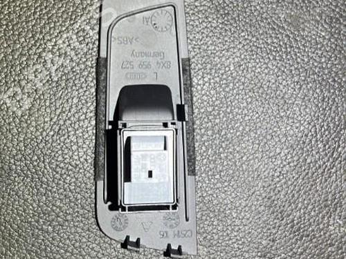 Used Left rear window switch AUDI A1 Sportback (8XA, 8XF) 1.4 TFSI (122 hp) 21864337