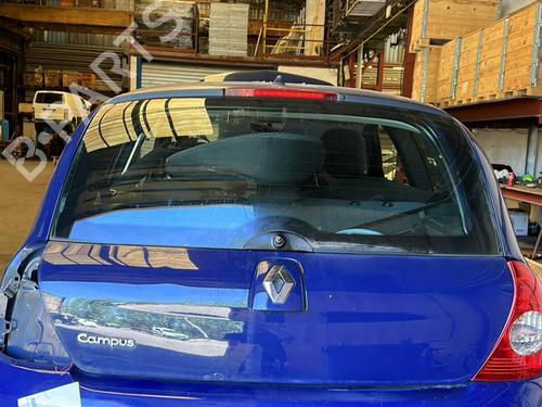 Used Tailgate RENAULT CLIO II (BB_, CB_) 1.2 (BB0A, BB0F, BB10, BB1K, BB28, BB2D, BB2H, CB0A,... (58 hp) 20866995
