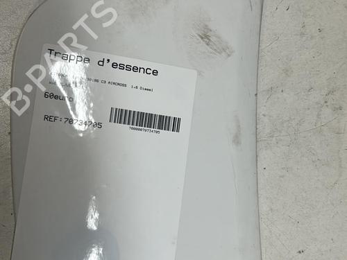 Used Fuel flap CITROËN C3 AIRCROSS II (2R_, 2C_) 1.6 BlueHDi 120 (2CBHZH) (120 hp) 20860328