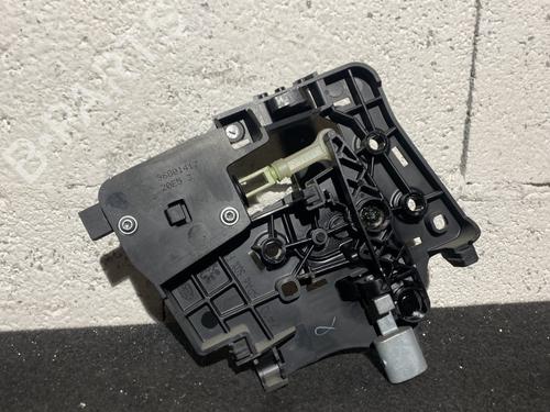 Front right interior door handle PEUGEOT 1007 (KM_) 1.4 HDi | BP21866162I14