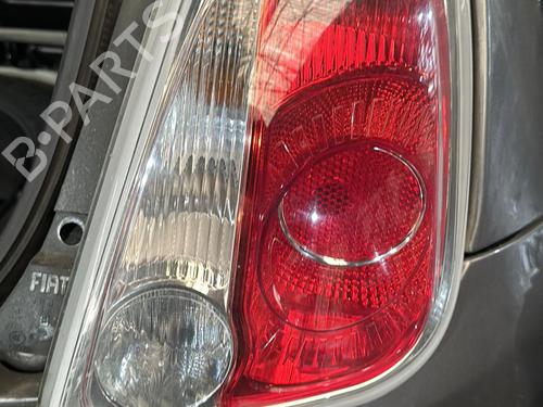 Used Right taillight FIAT 500 (312_) 1.2 (312AXA1A) (69 hp) 20869932