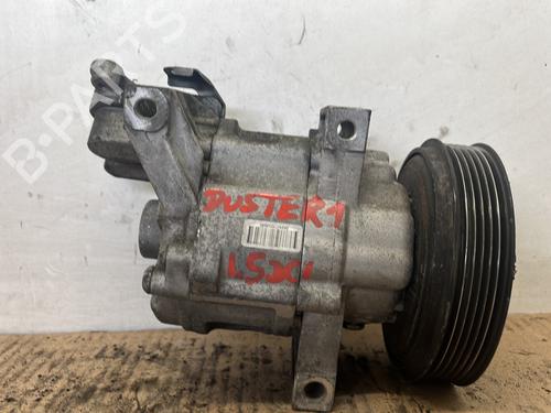 AC compressor DACIA DUSTER (HS_) 1.5 dCi | BP26496619M34 - Image 5