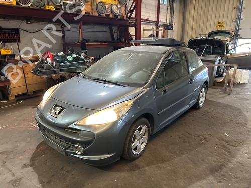 Front left panel PEUGEOT 207 (WA_, WC_) 1.4 16V | BP38473164C58 - Image 7