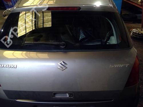 Used Tailgate SUZUKI SWIFT III (MZ, EZ) 1.3 (RS413, ZC11S) (92 hp) 20867741