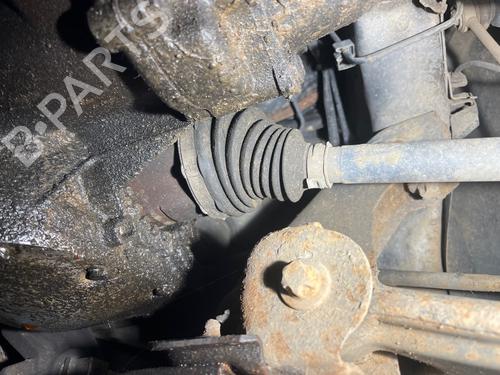 Left front driveshaft OPEL CORSA D (S07) | BP37182652M38 - Image 2