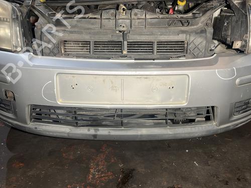 Front bumper FORD FUSION (JU_) 1.4 TDCi | BP30004039C7 