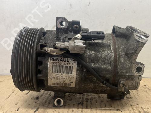 Used AC compressor RENAULT CLIO IV (BH_) 0.9 TCe 90 (BHNF, BHMA, BHMH, BHJK, BHJR) (90 hp) 28705643