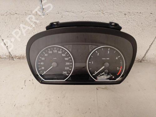 Used Instrument cluster BMW 1 (E87) 118 d (122 hp) 20870614