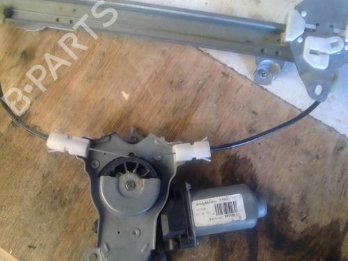 Rear right window mechanism NISSAN QASHQAI / QASHQAI +2 I (J10, NJ10, JJ10E) 1.5 dCi | BP21861480C25 
