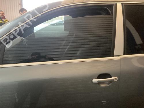 Used Left front door PORSCHE CAYENNE (9PA) 3.2 (250 hp) 20867608