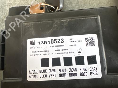 Electronic module OPEL ASTRA K (B16) 1.6 CDTi (68) | BP38485647M83 - Image 4