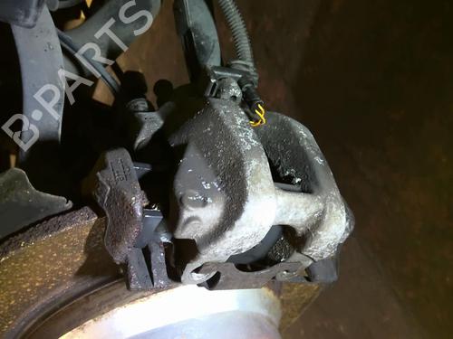 Used Right rear brake caliper MERCEDES-BENZ E-CLASS (W211) E 270 CDI (211.016) (177 hp) 20861247