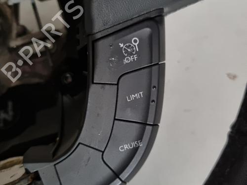 Steering wheel PEUGEOT 508 SW I (8E_) 2.0 HDi | BP20864039C49