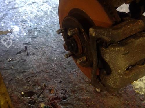 Used Right front brake caliper NISSAN MICRA IV (K13K, K13KK) 1.2 (80 hp) 20871446