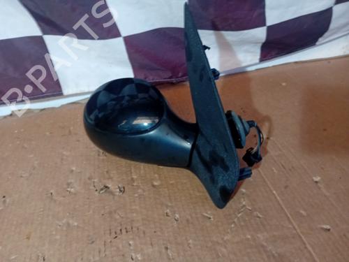Right mirror PEUGEOT 206+ (2L_, 2M_) 1.4 HDi eco 70 | BP21866107C27