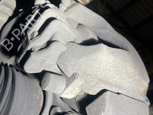 Used Left front brake caliper Left front brake caliper PEUGEOT 407 Coupe (6C_) 2.0 HDi (163 hp) 20861485 20861485