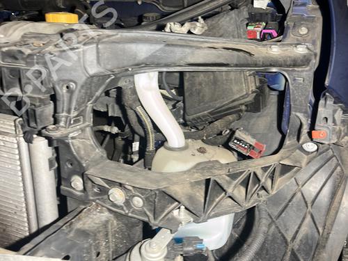 Front slam panel OPEL CORSA D (S07) 1.0 (L08, L68) | BP28155689C72 - Image 3