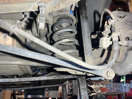 Rear axle OPEL ASTRA J (P10) 1.7 CDTI (68) | BP28000262M2 