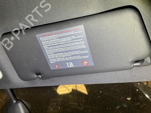 Used Right sun visor RENAULT MEGANE III Coupe (DZ0/1_) 2.0 R.S. (265 hp) 20865673