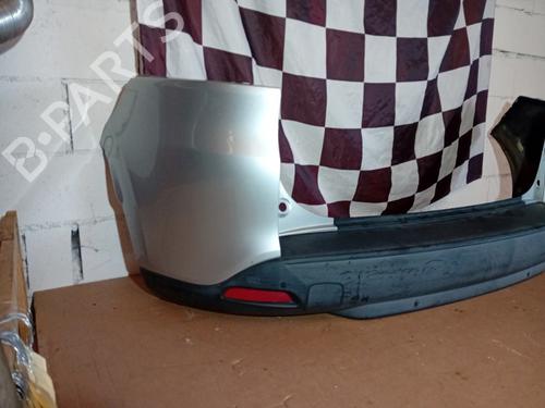 Used Rear bumper RENAULT CLIO IV Grandtour (KH_) 1.5 dCi 90 (KHN3, KHN4) (90 hp) 21865621
