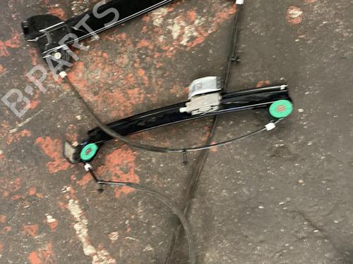 Used Front left window mechanism NISSAN MICRA C+C III (K12) 1.4 16V (88 hp) 21860518